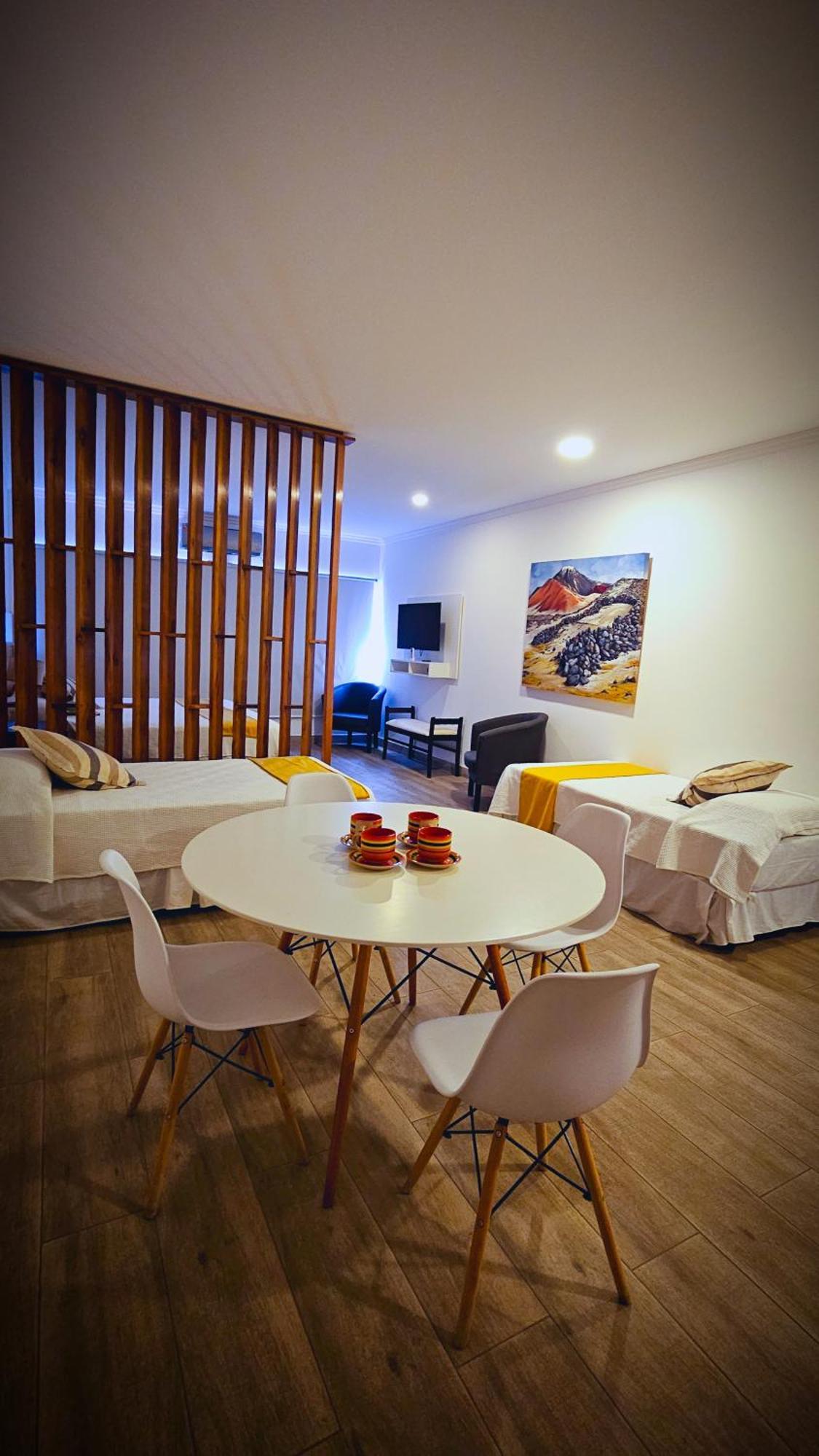 Apartment Altitud *
